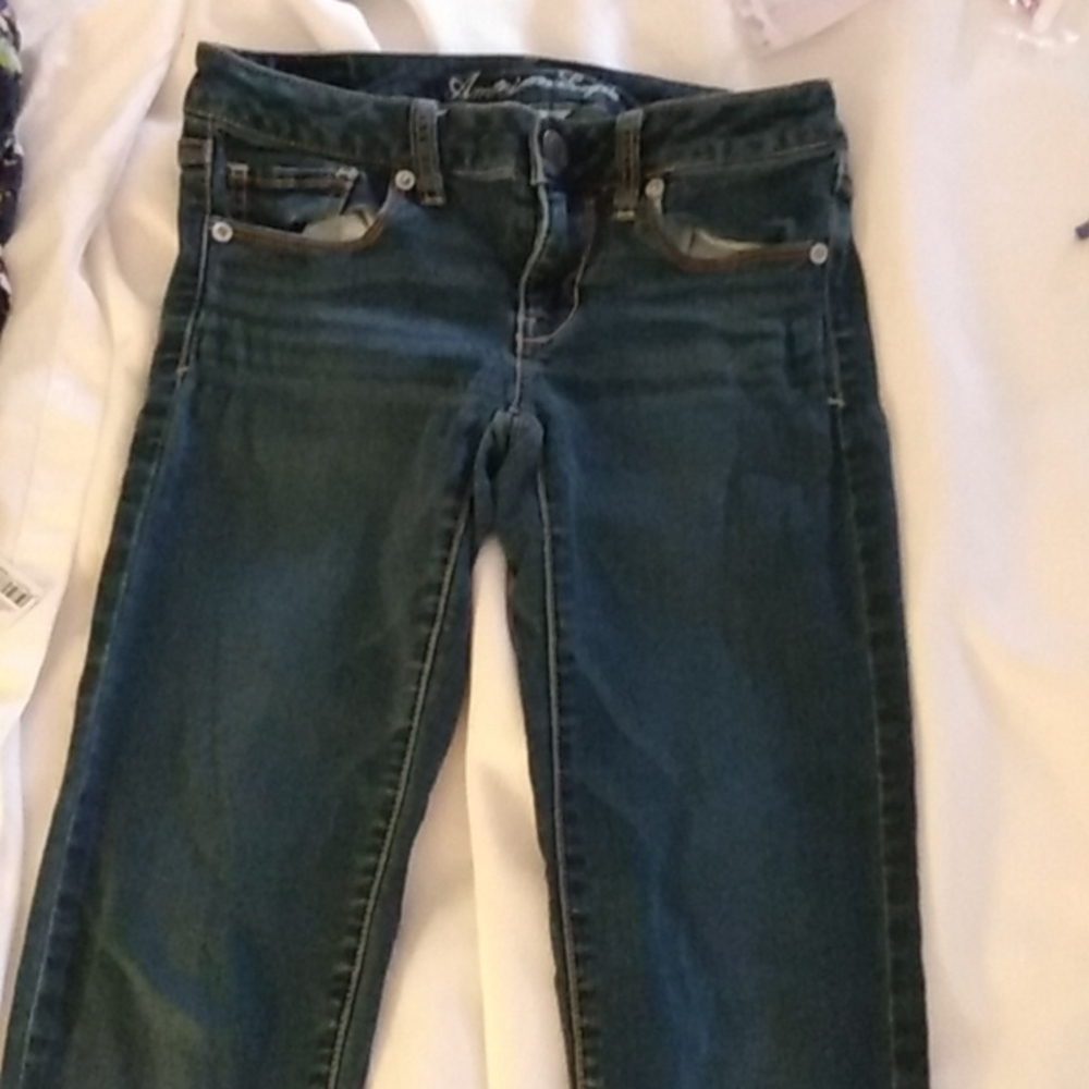 American eagle size 2 women's jeans